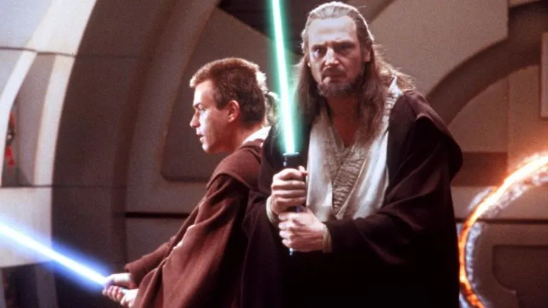 Image result for Phantom Menace