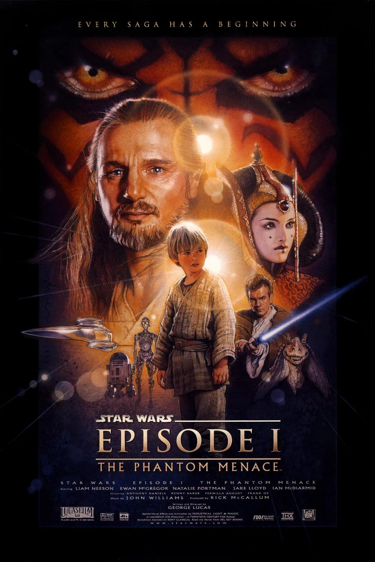 Image result for Phantom Menace