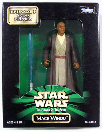 Image result for Phantom Menace Toys sneak preview